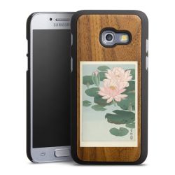 Holz Hard Case Walnuss