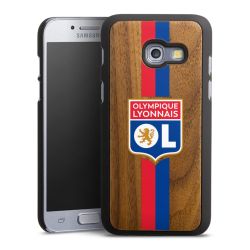 Holz Hard Case Walnuss