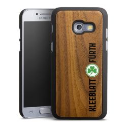 Holz Hard Case Walnuss