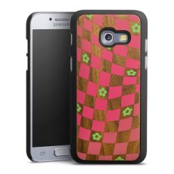 Holz Hard Case Walnuss