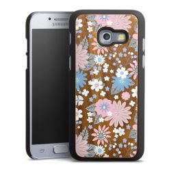 Holz Hard Case Walnuss