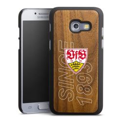 Holz Hard Case Walnuss