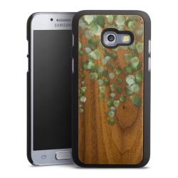 Holz Hard Case Walnuss