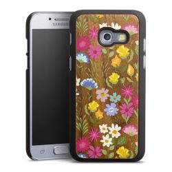 Holz Hard Case Walnuss