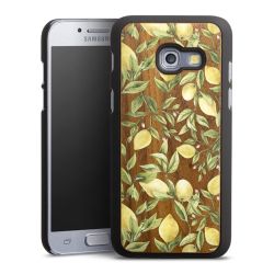 Holz Hard Case Walnuss