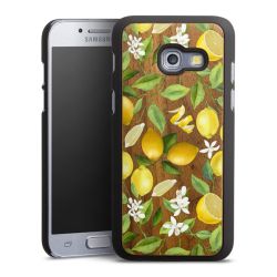 Holz Hard Case Walnuss