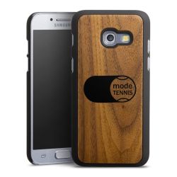 Holz Hard Case Walnuss