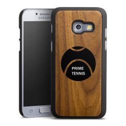 Holz Hard Case Walnuss