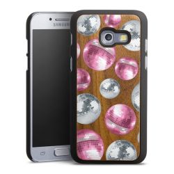 Holz Hard Case Walnuss