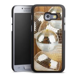 Holz Hard Case Walnuss