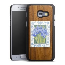 Holz Hard Case Walnuss