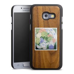 Holz Hard Case Walnuss