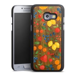 Holz Hard Case Walnuss