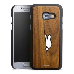 Holz Hard Case Walnuss