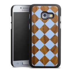 Holz Hard Case Walnuss