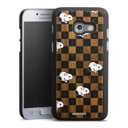 Holz Hard Case Walnuss