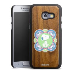 Holz Hard Case Walnuss