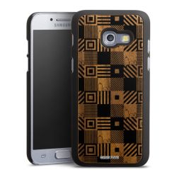 Holz Hard Case Walnuss