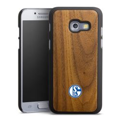 Holz Hard Case Walnuss