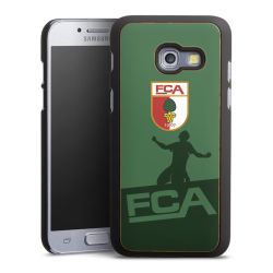 Holz Hard Case Walnuss