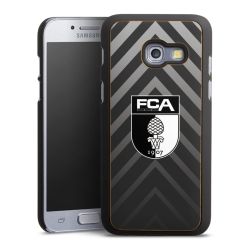 Holz Hard Case Walnuss