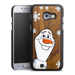 Holz Hard Case Walnuss