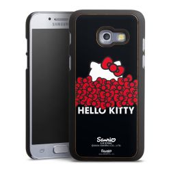 Holz Hard Case Walnuss