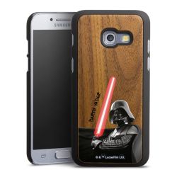 Holz Hard Case Walnuss