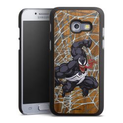 Holz Hard Case Walnuss