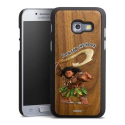 Holz Hard Case Walnuss