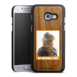 Holz Hard Case Walnuss