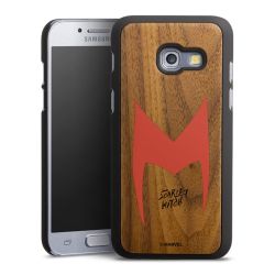 Holz Hard Case Walnuss