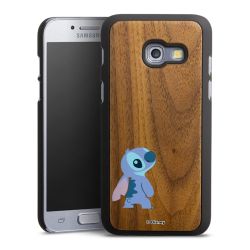 Holz Hard Case Walnuss