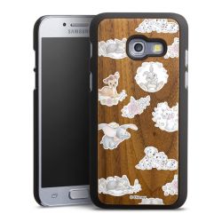 Holz Hard Case Walnuss