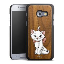 Holz Hard Case Walnuss