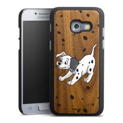 Holz Hard Case Walnuss