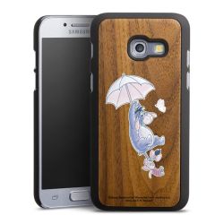 Holz Hard Case Walnuss