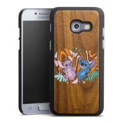 Holz Hard Case Walnuss