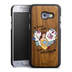 Holz Hard Case Walnuss