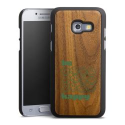 Holz Hard Case Walnuss