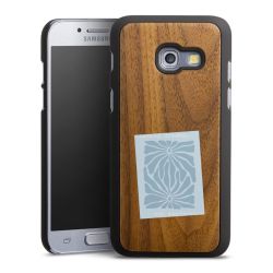 Holz Hard Case Walnuss