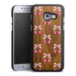 Holz Hard Case Walnuss