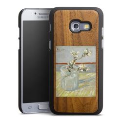 Holz Hard Case Walnuss