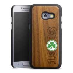 Holz Hard Case Walnuss