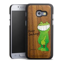 Holz Hard Case Walnuss