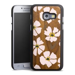 Holz Hard Case Walnuss