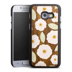 Holz Hard Case Walnuss