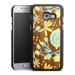 Holz Hard Case Walnuss