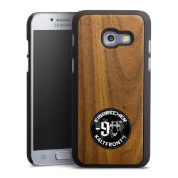 Holz Hard Case Walnuss