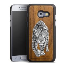 Holz Hard Case Walnuss